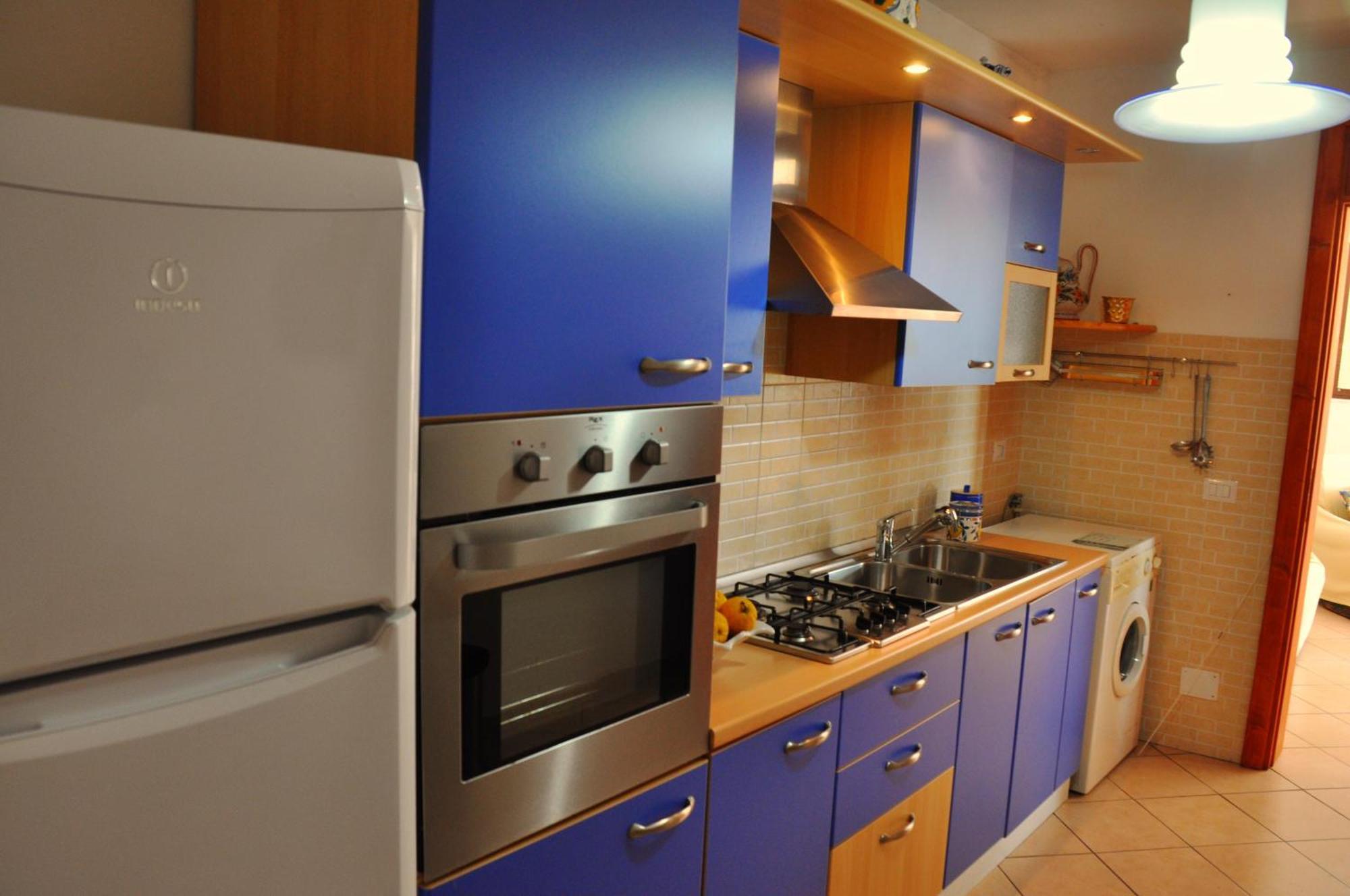 Villa Laura Sea View Apartments Santa Maria di Castellabate Phòng bức ảnh