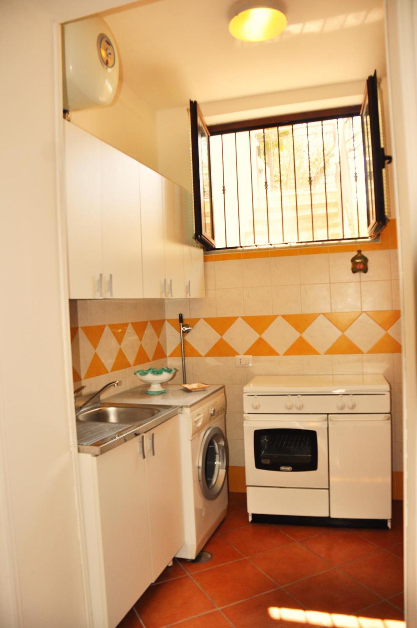 Villa Laura Sea View Apartments Santa Maria di Castellabate Phòng bức ảnh