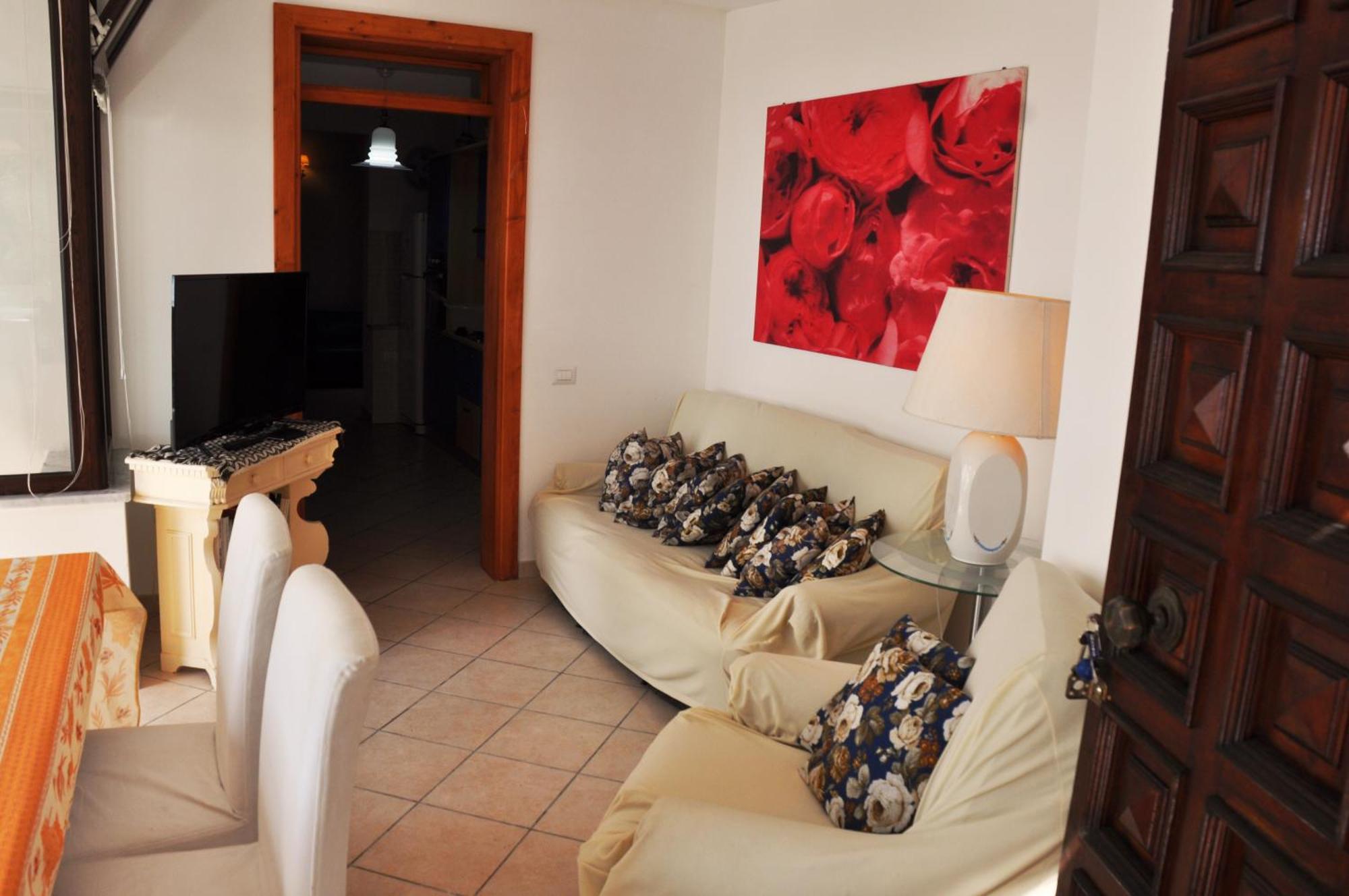 Villa Laura Sea View Apartments Santa Maria di Castellabate Phòng bức ảnh