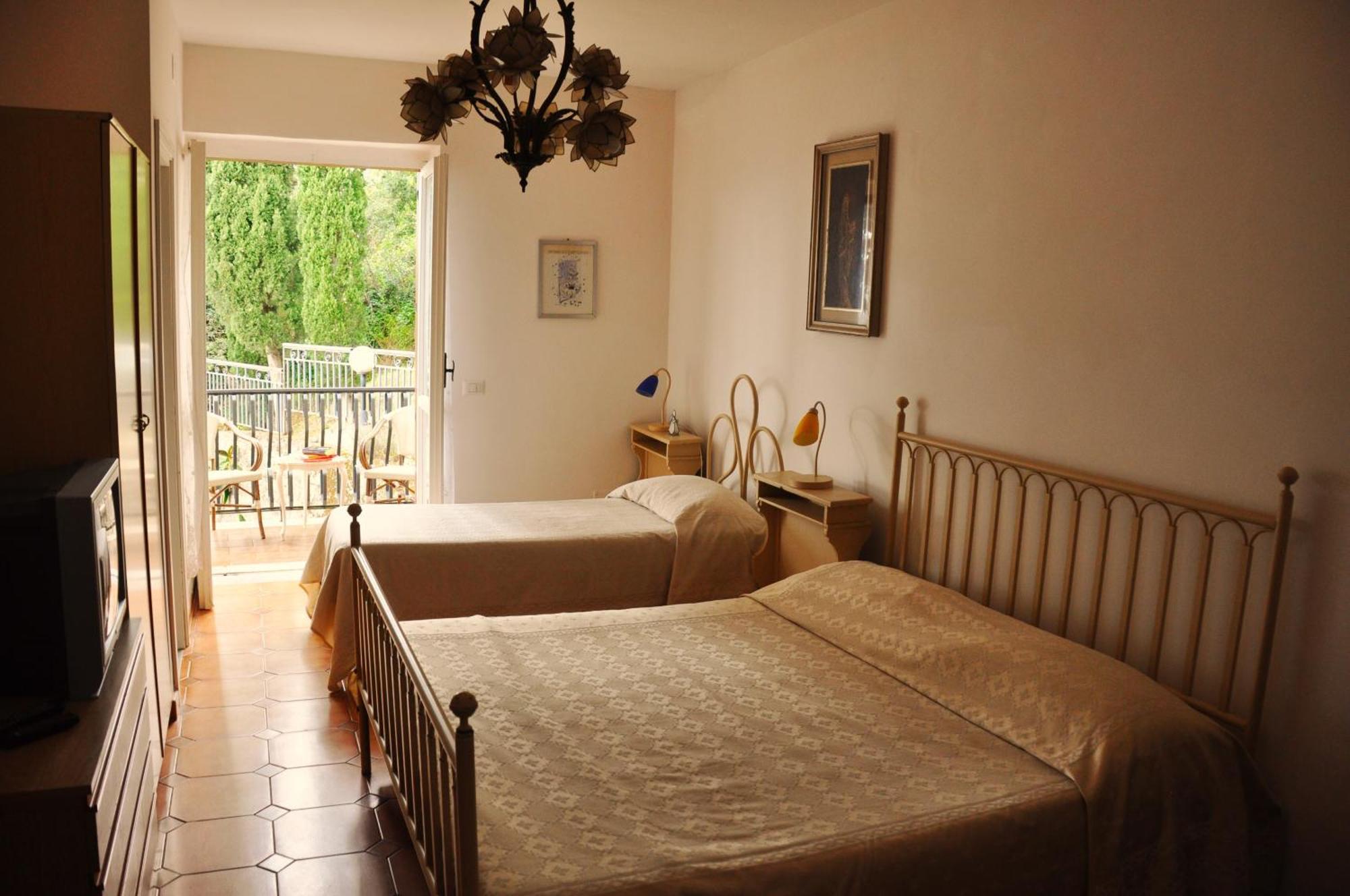 Villa Laura Sea View Apartments Santa Maria di Castellabate Phòng bức ảnh