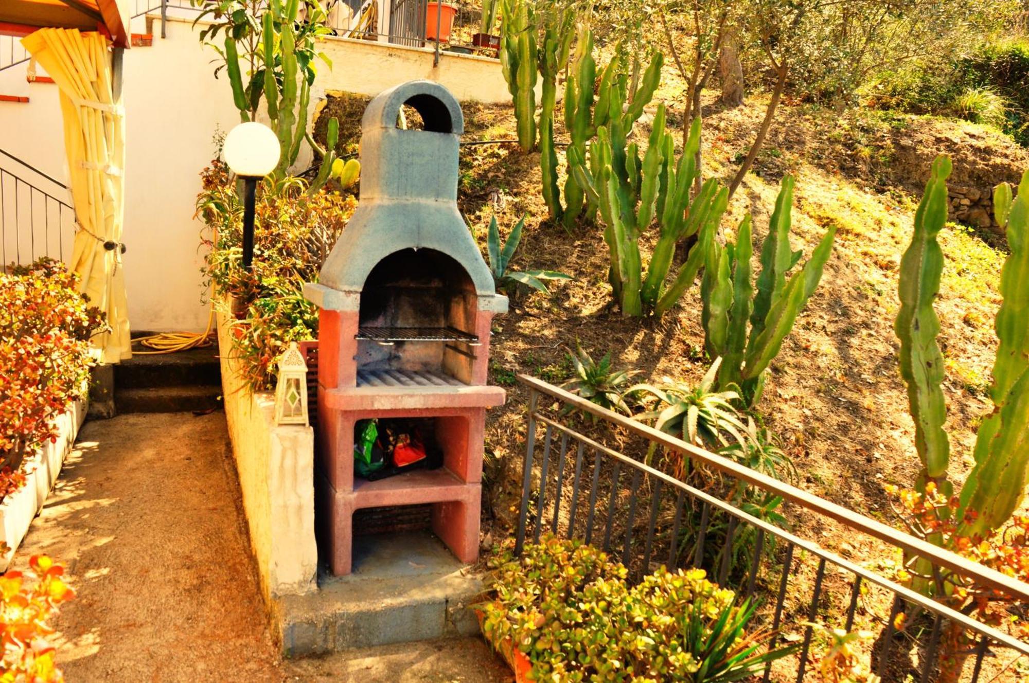Villa Laura Sea View Apartments Santa Maria di Castellabate Phòng bức ảnh