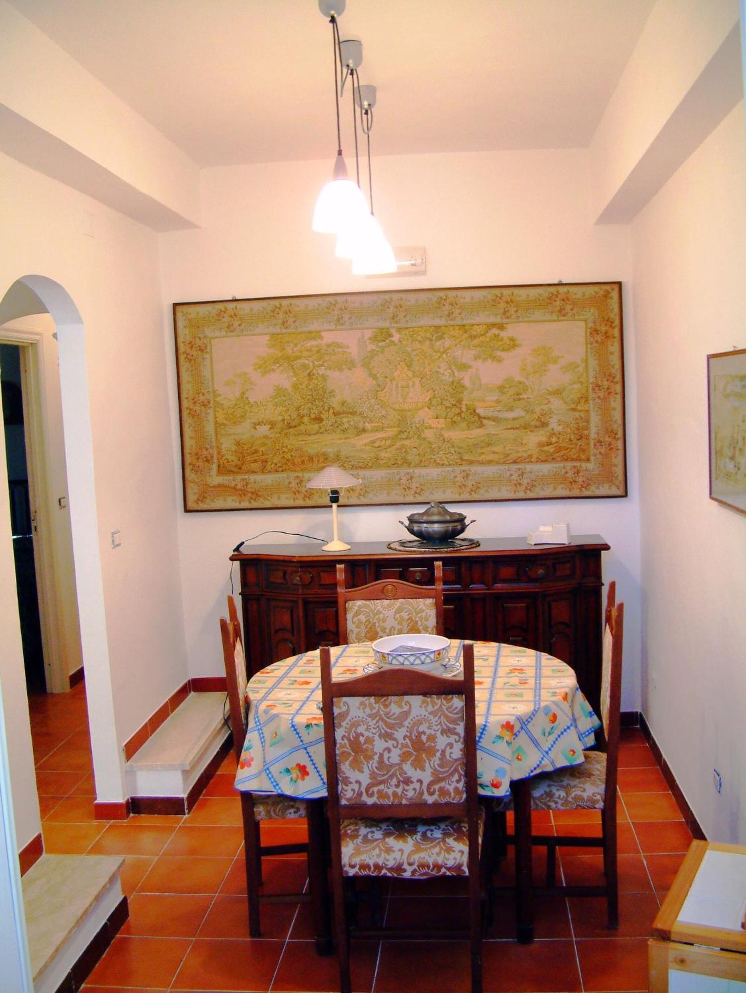 Villa Laura Sea View Apartments Santa Maria di Castellabate Phòng bức ảnh