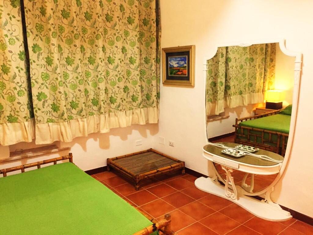 Villa Laura Sea View Apartments Santa Maria di Castellabate Phòng bức ảnh