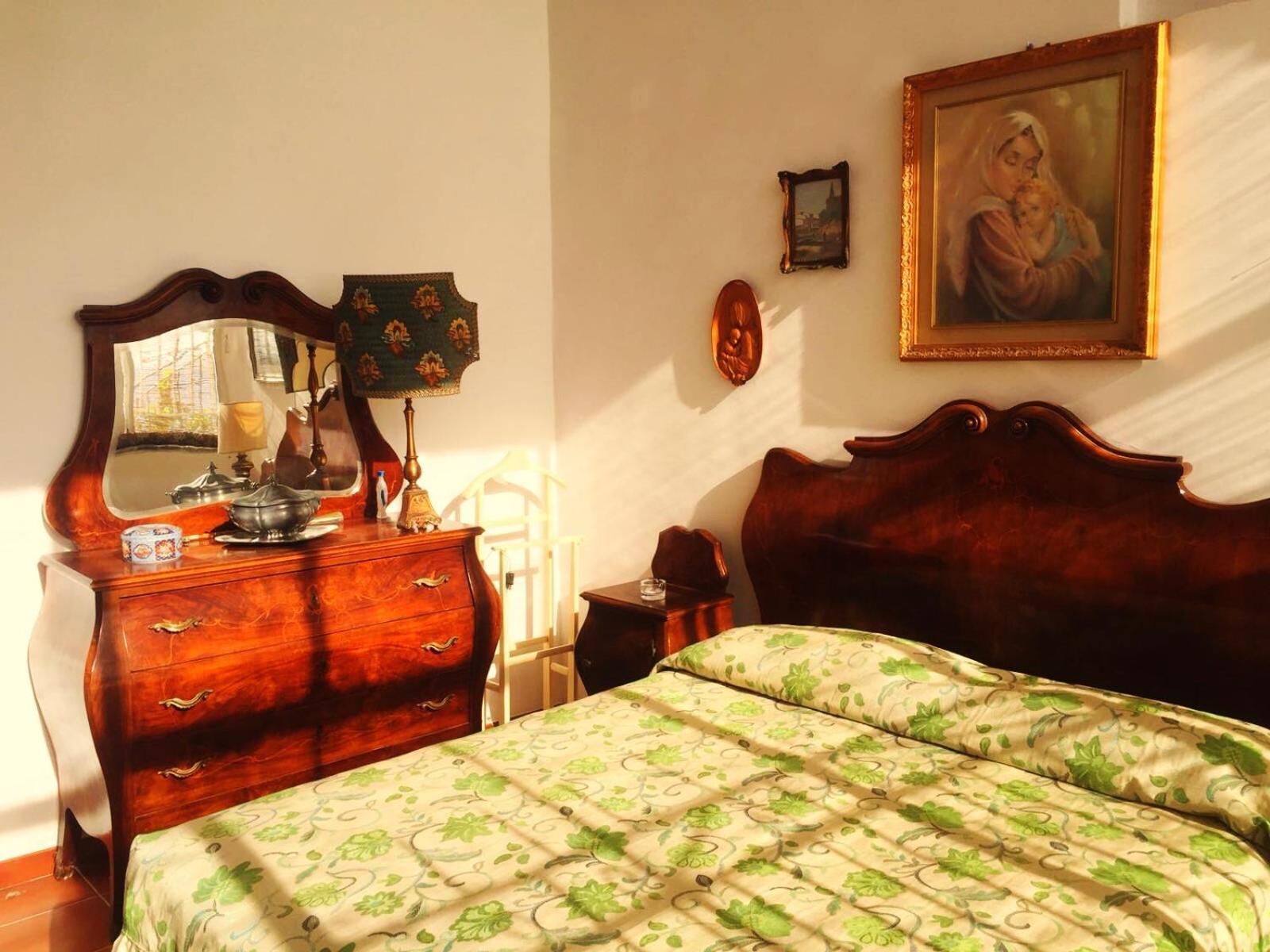 Villa Laura Sea View Apartments Santa Maria di Castellabate Phòng bức ảnh