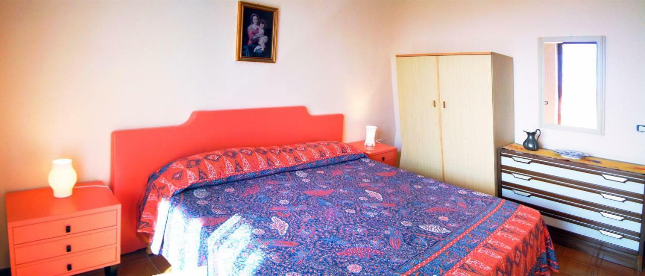 Villa Laura Sea View Apartments Santa Maria di Castellabate Phòng bức ảnh